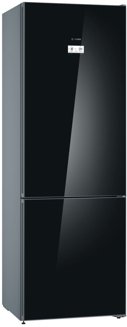 Холодильник Bosch KGN49LB30U, черный