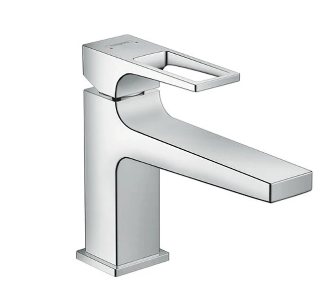 Смеситель для раковины Hansgrohe Metropol 74502000, хром