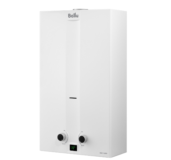 Водонагреватель газовый Ballu GWH 12 Fiery Turbo