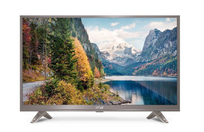 Телевтзор ARTEL 43AF90G шоколадный матовый