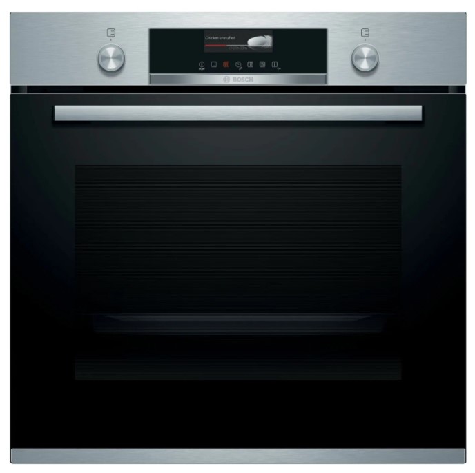 Электрический духовой шкаф Bosch HBG579BS0