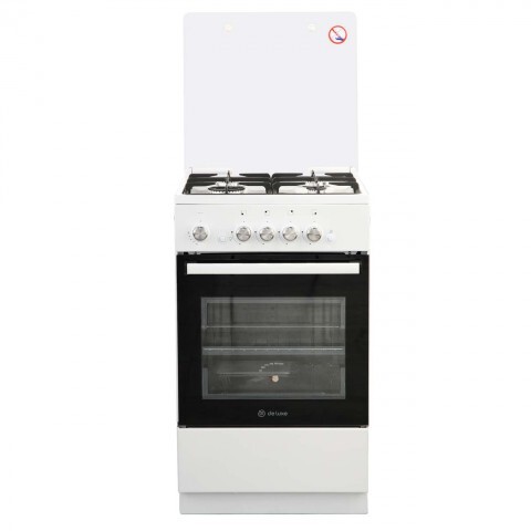 Плита газовая De Luxe 5040.32Г КР ЧР