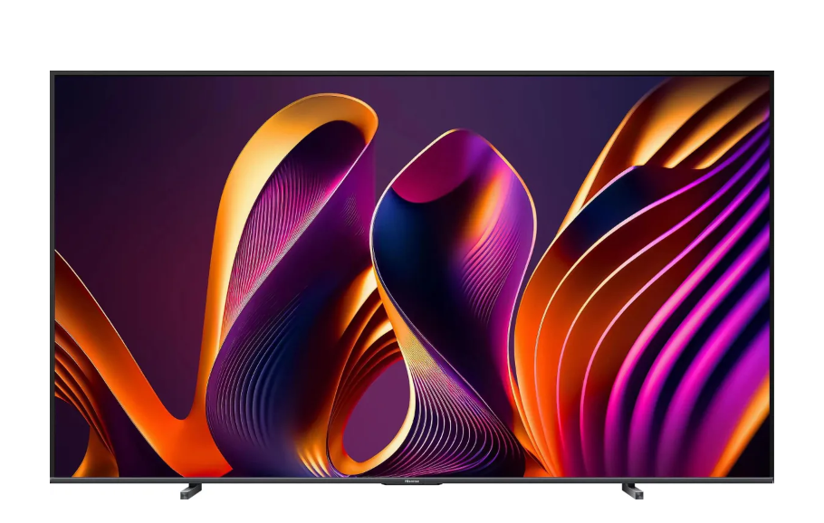 Телевизор Hisense 100E7NQ, темно-серый
