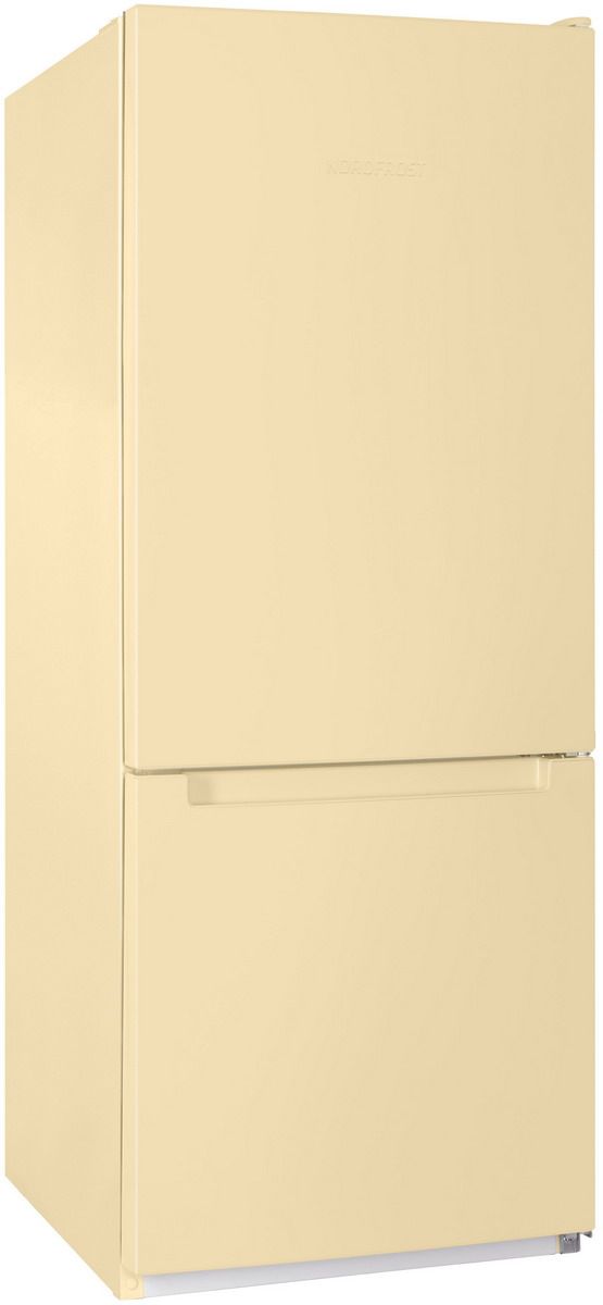 Холодильник NORD NRB 121 E, бежевый