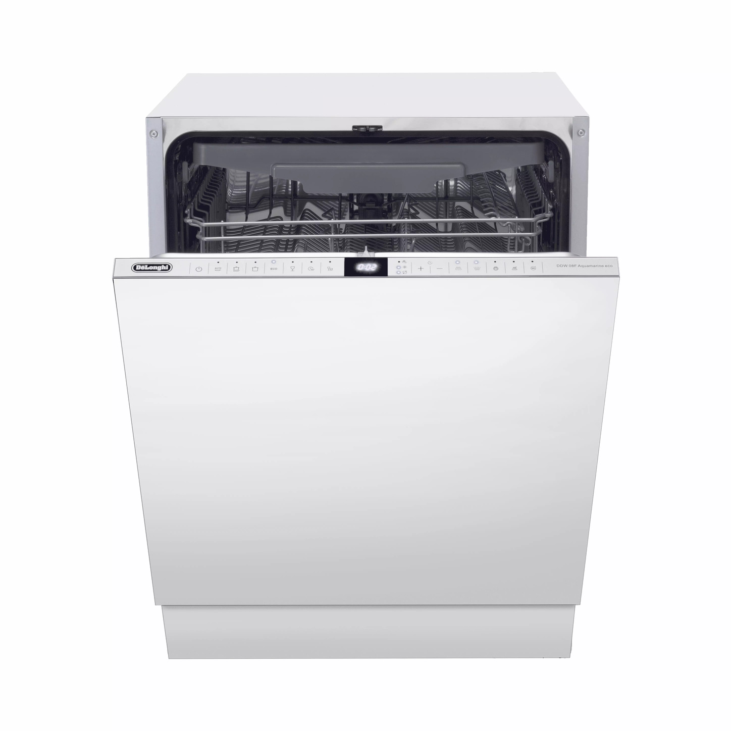 Посудомоечная машина встраиваемая DeLonghi DDW08F Aquamarine eco