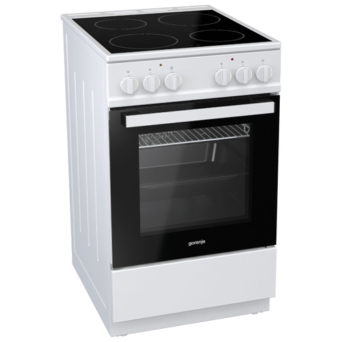 Плита электрическая Gorenje EC 5121 WG-B