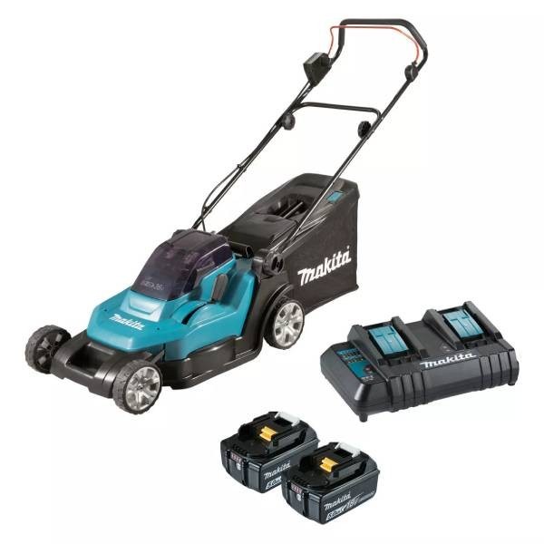 Газонокосилка Makita DLM432CT2
