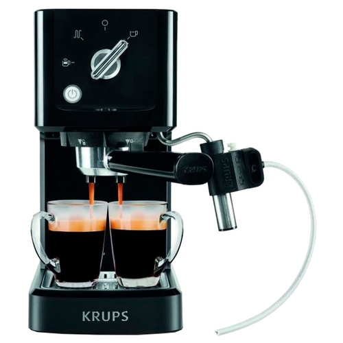 Кофеварка рожковая Krups XP 3458