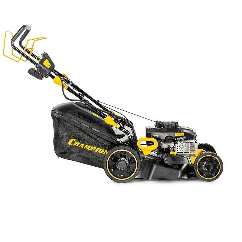 Газонокосилка бензиновая CHAMPION LM5130VSE