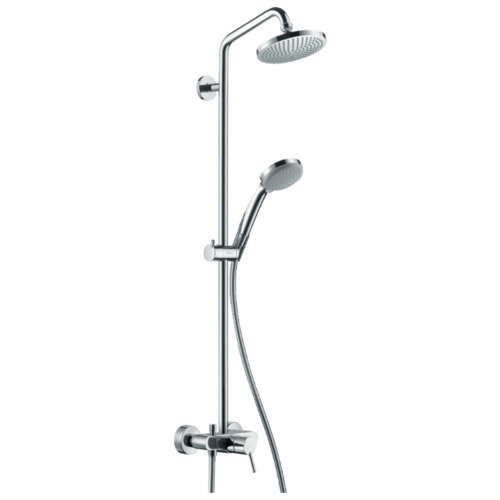 Душевая стойка Hansgrohe Croma 100 Showerpipe 27154000