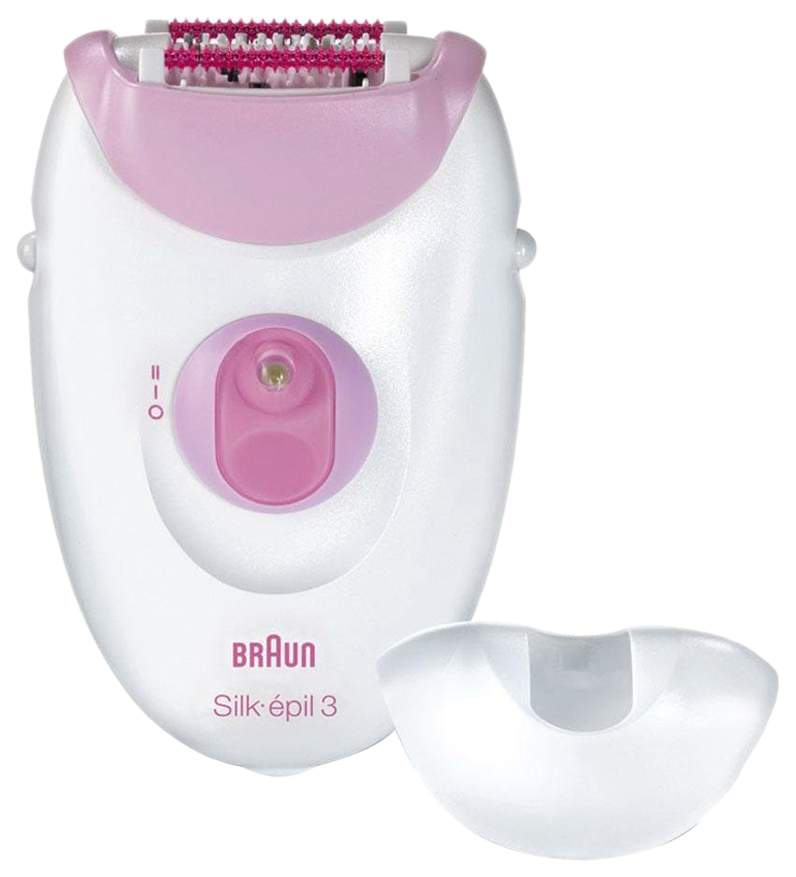 Эпилятор Braun 3380 Silk-epil 3