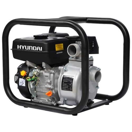 Мотопомпа Hyundai HY 50IC160 5.5 л.с. 500 л/мин