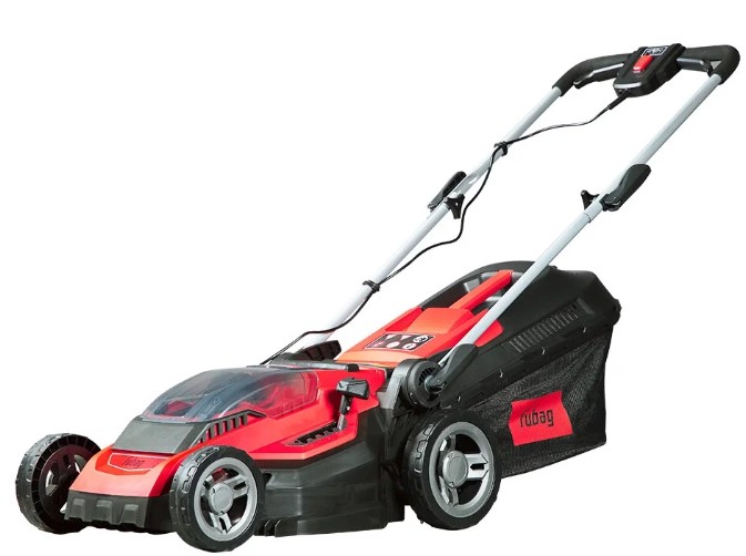 Газонокосилка аккумуляторная FUBAG FLA 3840