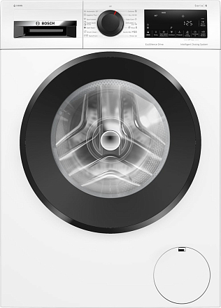 Стиральная машина Bosch WGG244A0BY, белый