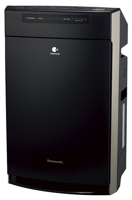Климатический комплекс Panasonic F-VXR50R черный