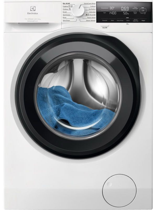 Стиральная машина Electrolux EW7F3482UE, белый
