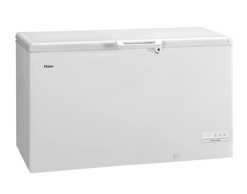 Морозильный ларь Haier HCE380RF, белый
