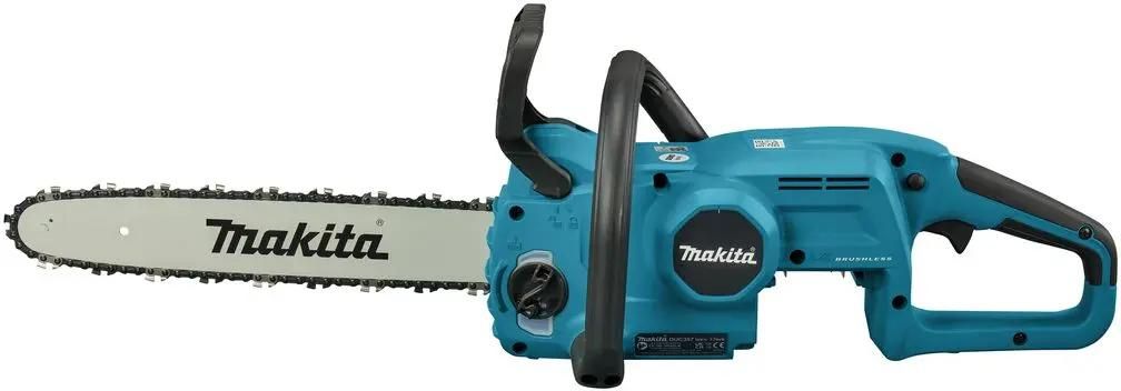 Цепная пила аккумуляторная Makita LXT DUC357Z (без АКБ и ЗУ)
