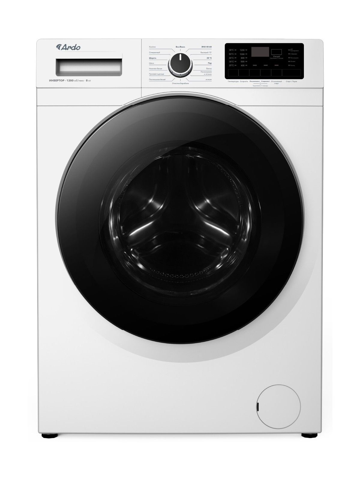 Стиральная машина Ardo WME812544DW2