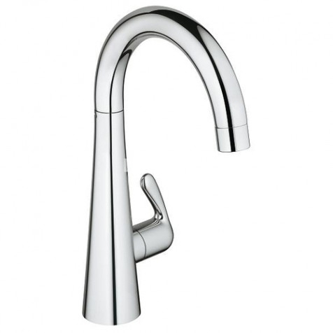 Вертикальный вентиль Grohe Zedra New 30026000