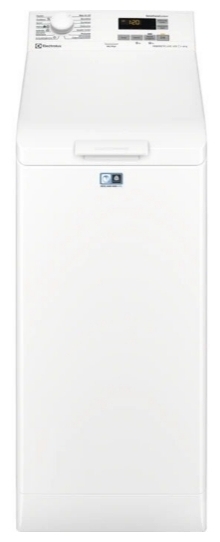 Стиральная машина Electrolux EW6TN15061FP, белый