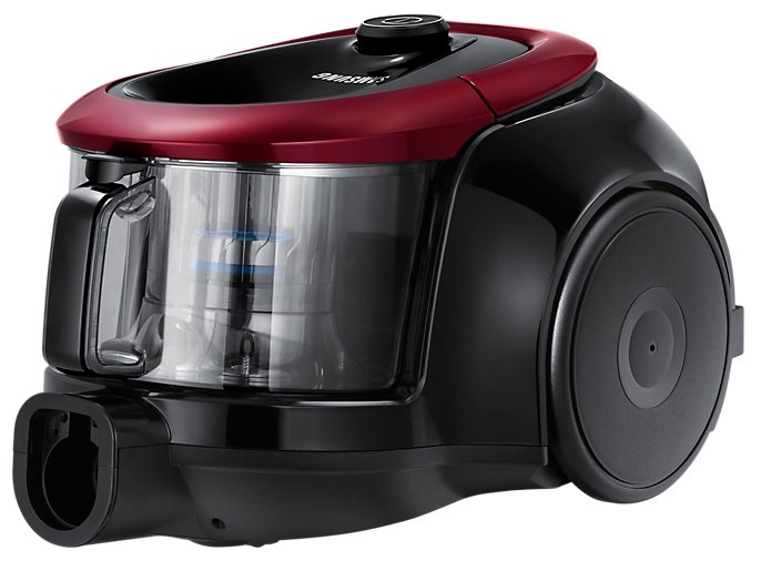 Пылесос Samsung VC18M21A0 red