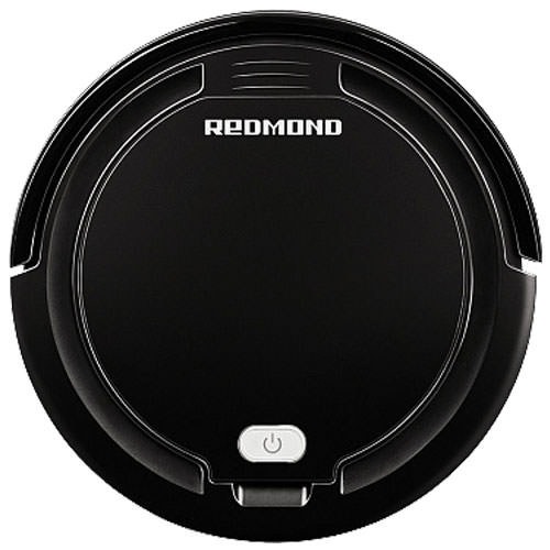 Робот-пылесос Redmond RV-R165 черный