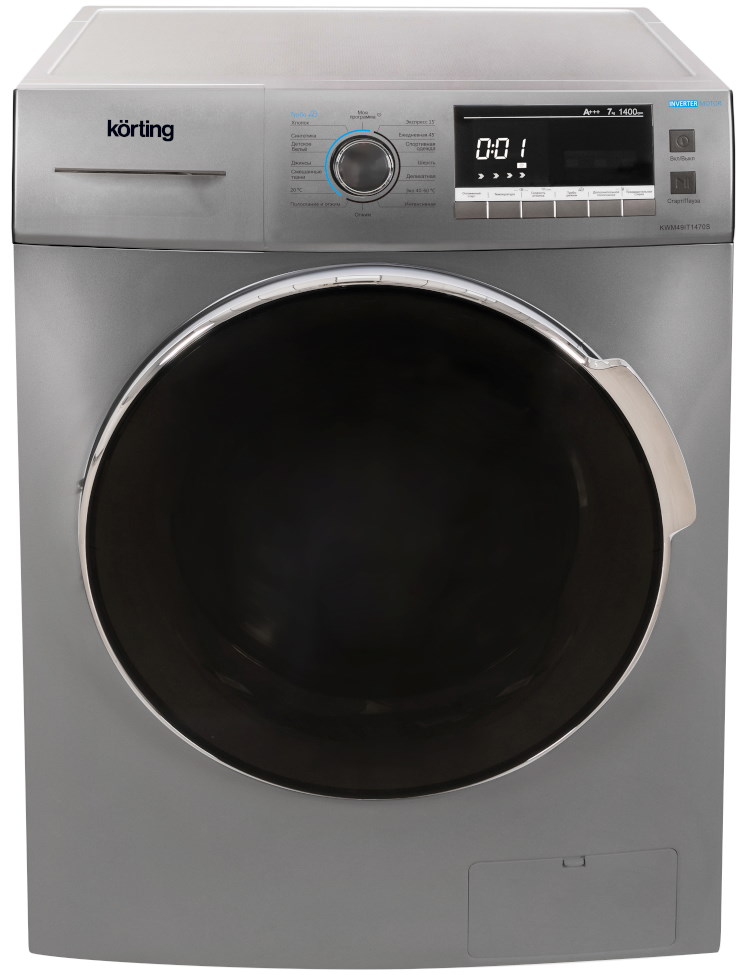 Стиральная машина Korting KWM 49IT1470 S