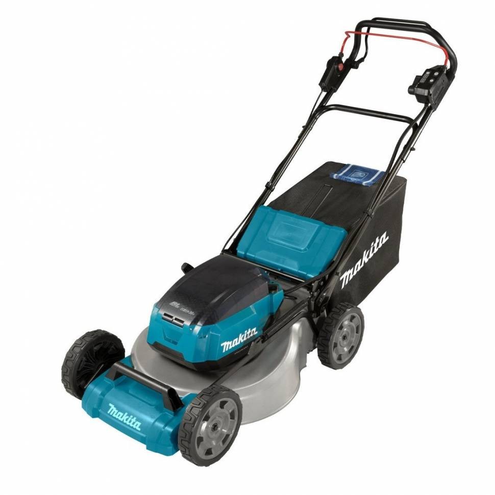 Газонокосилка электрическая Makita DLM530Z