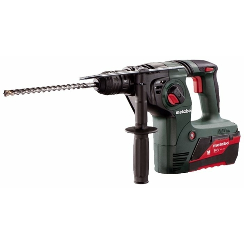 Перфоратор Metabo KHA 36 LTX 5.2Ач x2 кейс