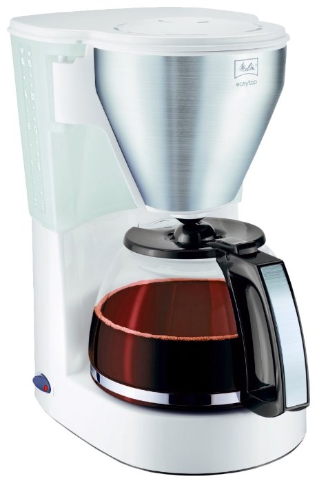 Капельная кофеварка Melitta Easy Top белый