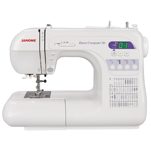 Швейная машина Janome DC 50