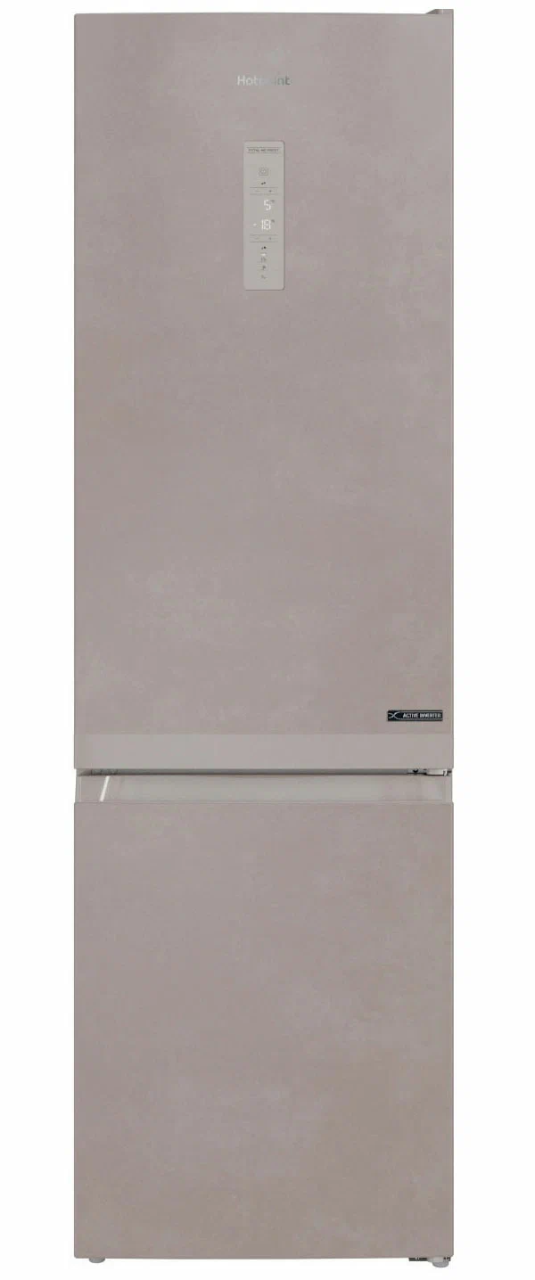 Холодильник Hotpoint HT 7201I M O3 мраморный