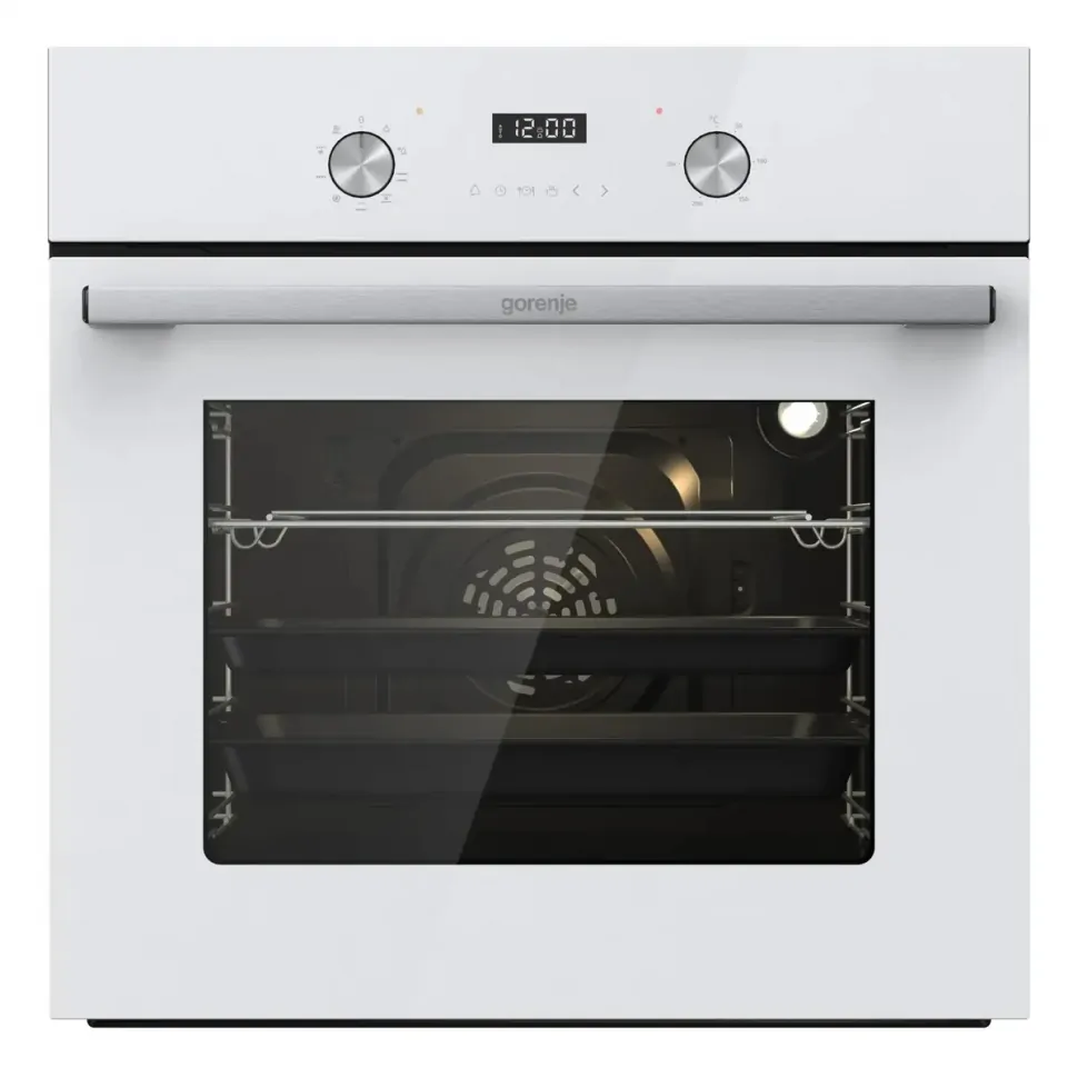 Духовой шкаф электрический Gorenje BO6737E03NWG, белый