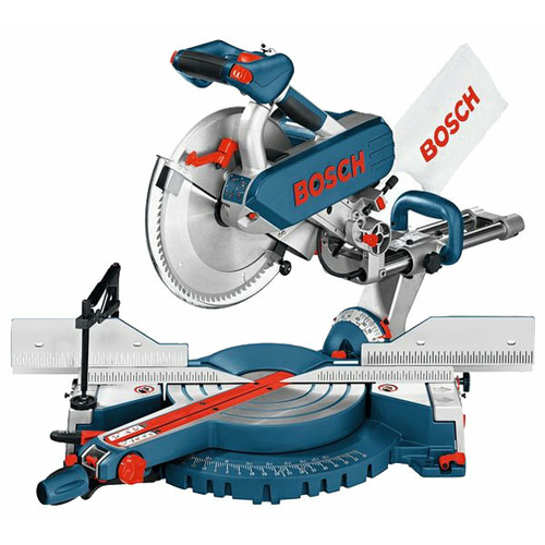 Пила BOSCH GCM 12 SD