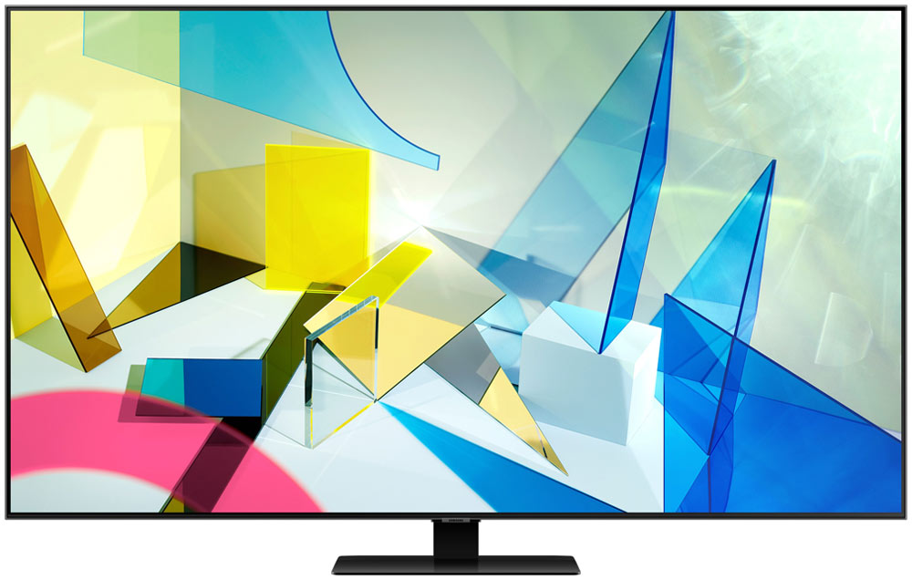 Телевизор QLED Samsung QE50Q87TAU