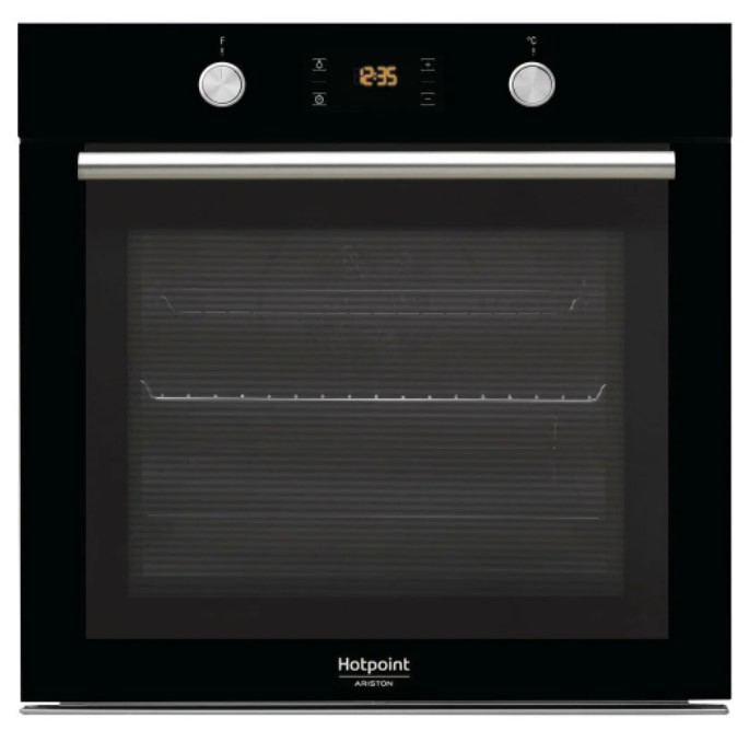 Духовой шкаф электрический Hotpoint-Ariston 7O 4FA 841 JC BL HA черный