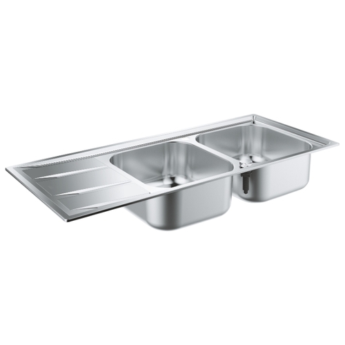 Врезная кухонная мойка Grohe K400 31587SD0