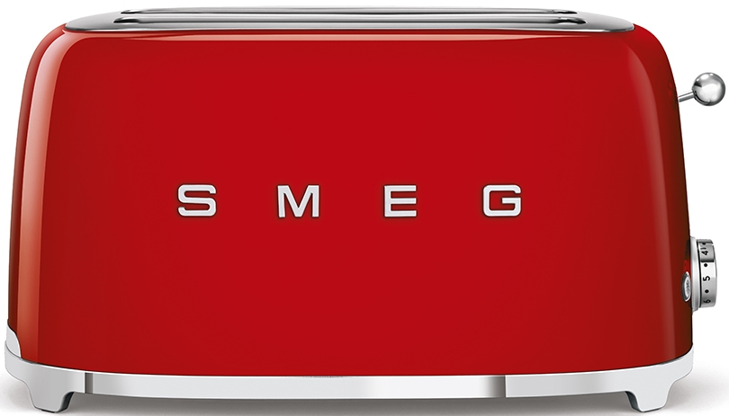 Тостер Smeg TSF02RDEU красный