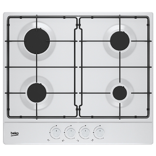 Варочная панель газовая BEKO HIAG 64223 W