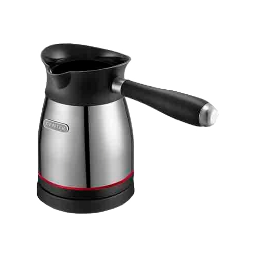 Кофемашина CENTEK CT-1098 BL черный