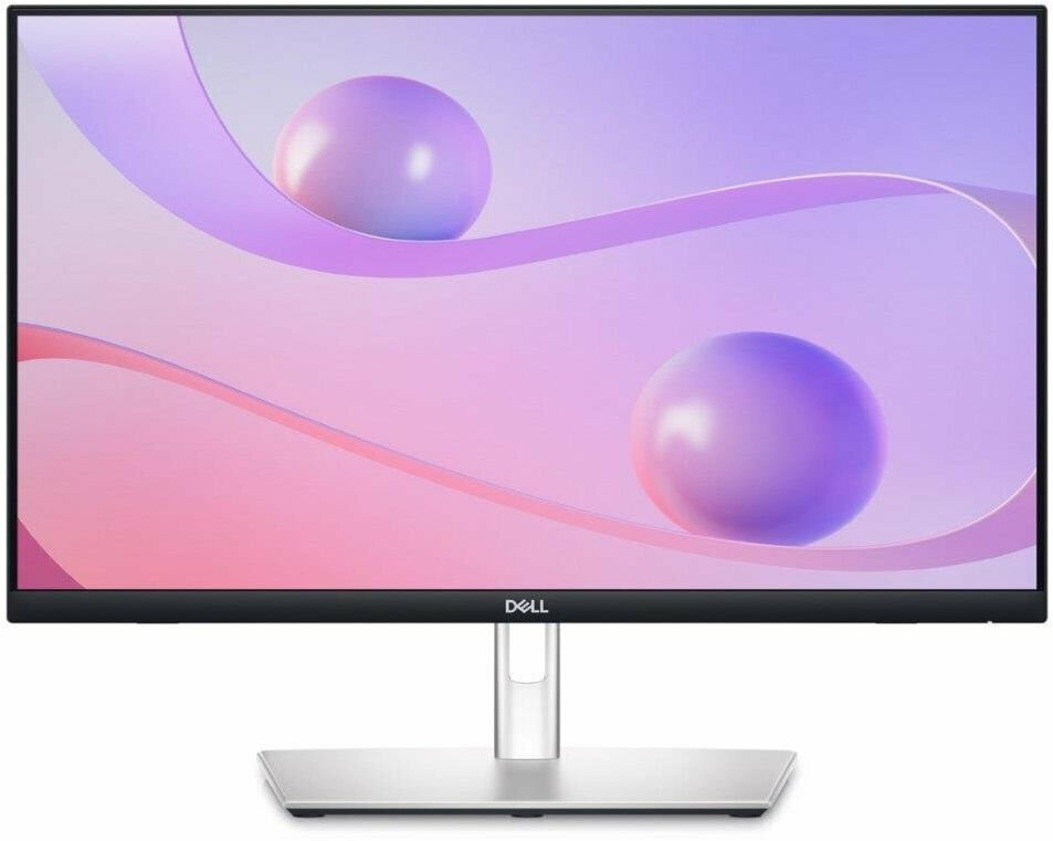 Монитор Dell P2424HT черный