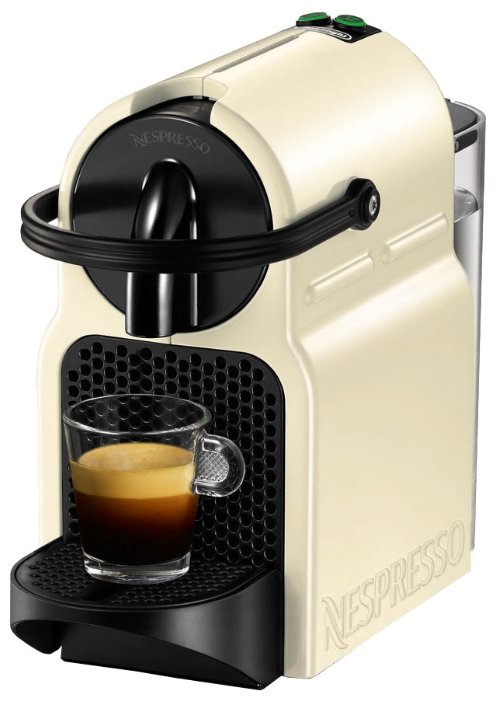 Кофемашина De'Longhi Nespresso Inissia белый