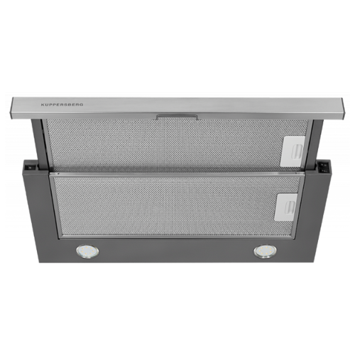 Вытяжка встраиваемая Kuppersberg SLIMLUX IV 60 X нержавеющая сталь