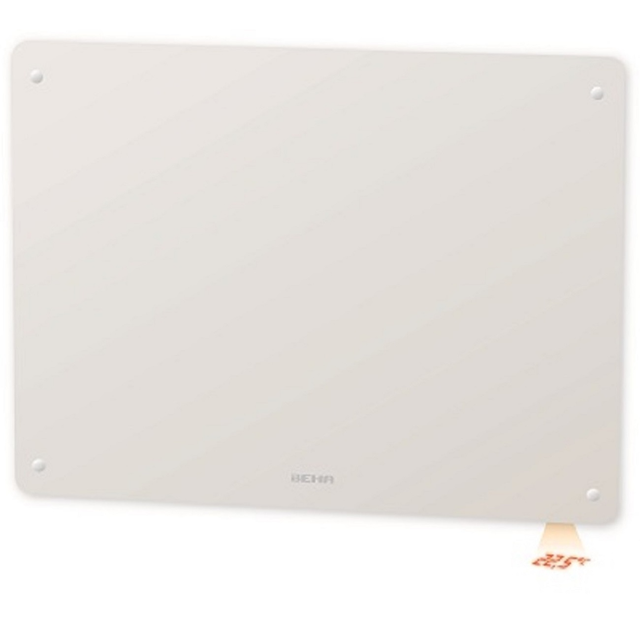 Конвектор электрический Beha PGV 4 Wi-Fi, белый