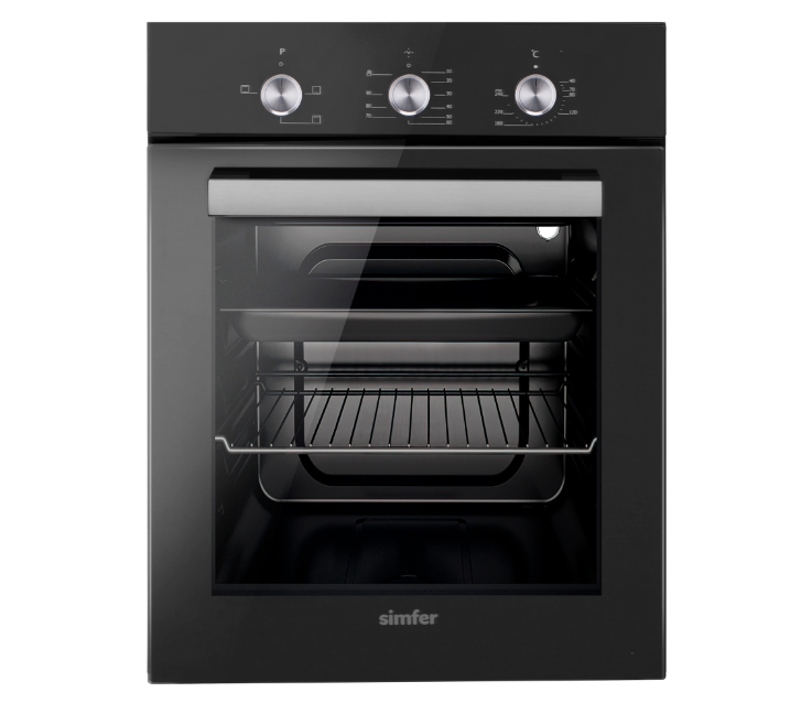 Духовой шкаф электрический Simfer B4EB14006