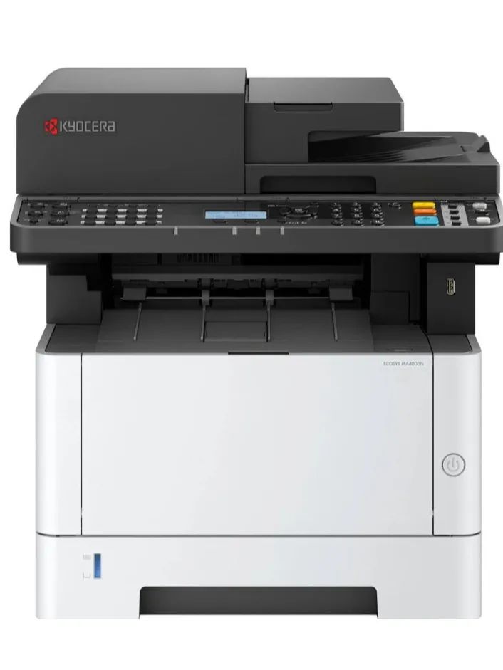 МФУ лазерное Kyocera Ecosys MA4000wifx (110C1D3NL1)
