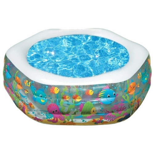 Детский бассейн Intex Ocean Reef 56493