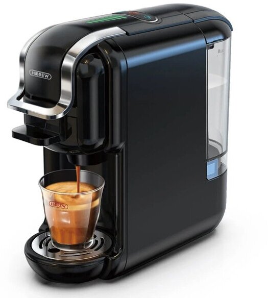 Кофемашина Hibrew AC-514K