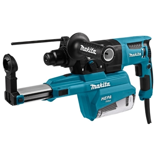 Перфоратор сетевой Makita HR2652 2.9 Дж